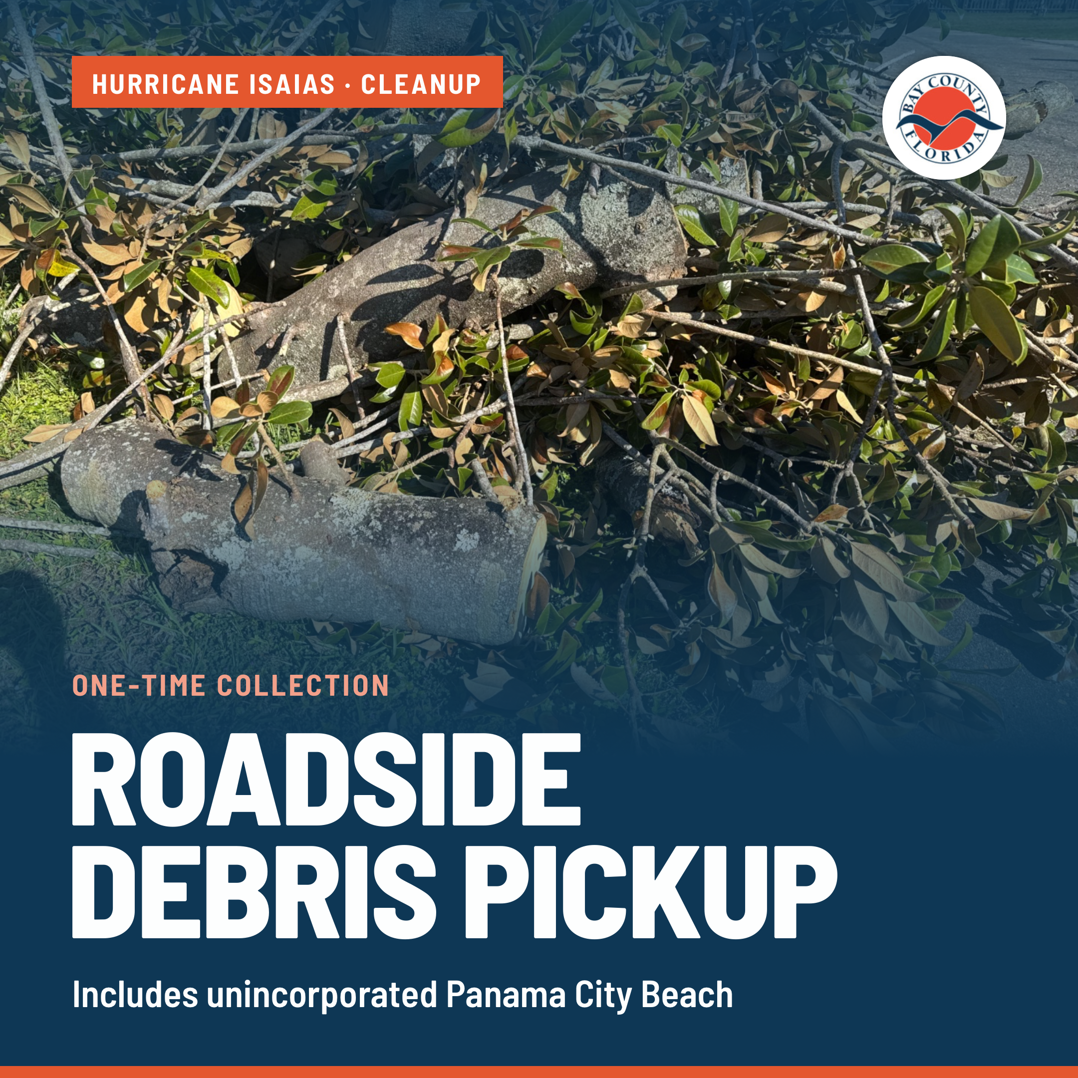 Activation Information | Bay County, FL